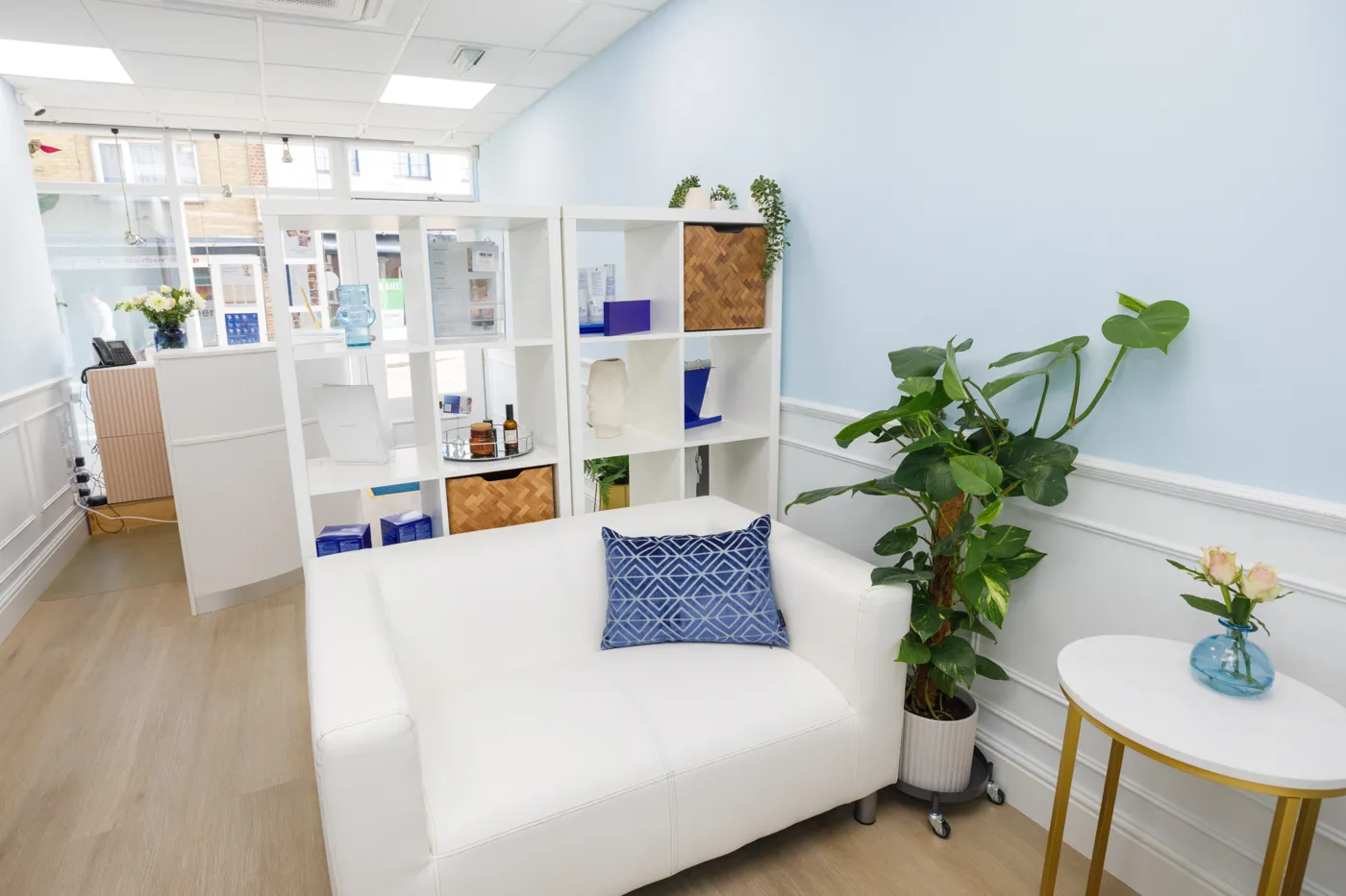 The lounge, Cosmetic Medicine Birchington