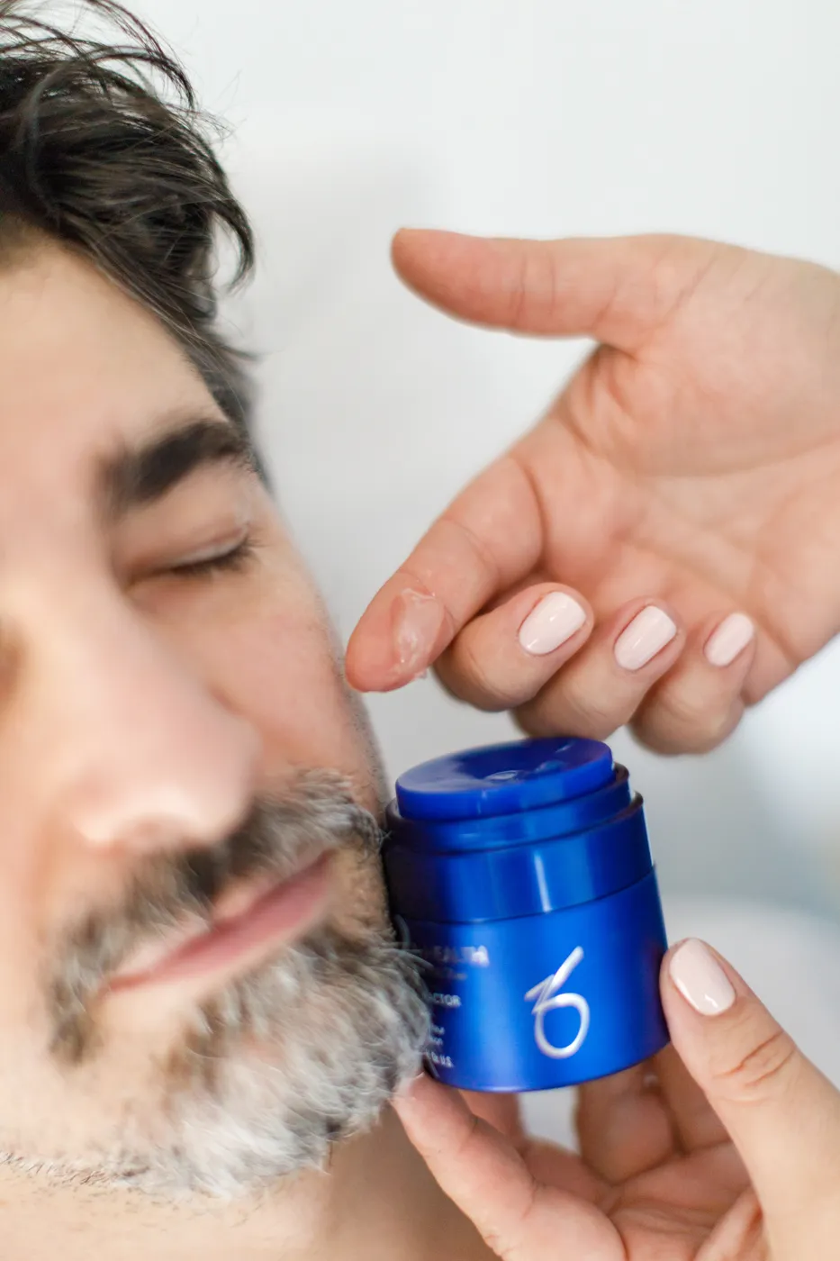 ZO Skin Health skincare applied during a skin programme, Cosmetic Medicine Birchington